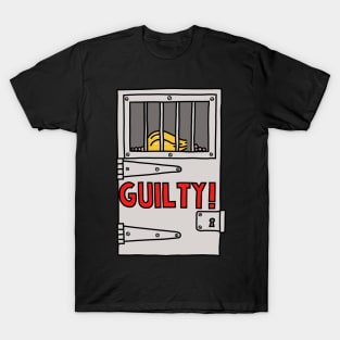 GUILTY! 2022 T-Shirt